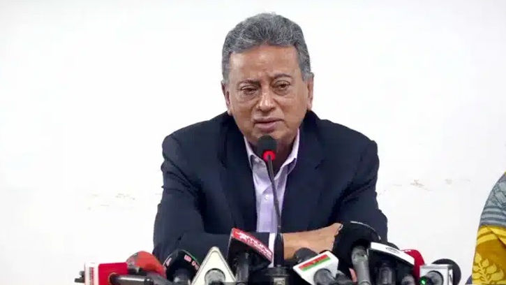 নির্বাচন নিয়ে অনিশ্চয়তা কমছে, রাজনৈতিক অঙ্গনে স্বস্তি : আমীর খসরু