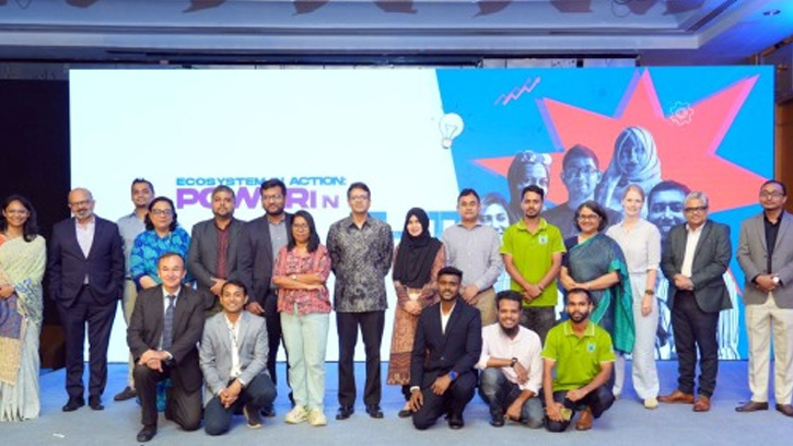ইউনিলিভার বাংলাদেশ ও অরেঞ্জ কর্নারস বাংলাদেশ-এর ‘ইকোসিস্টেম ইন অ্যাকশন’ আয়োজন