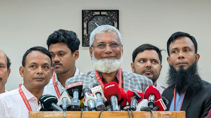 সাবেক তিন সিইসির বিরুদ্ধে ইসিতে বিএনপির অভিযোগ