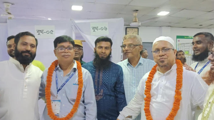 উত্তরা ৩নং সেক্টর কল্যাণ সমিতি নির্বাচন: ড. নুর-মাহাবুব প্যানেলের নিরঙ্কুশ বিজয়