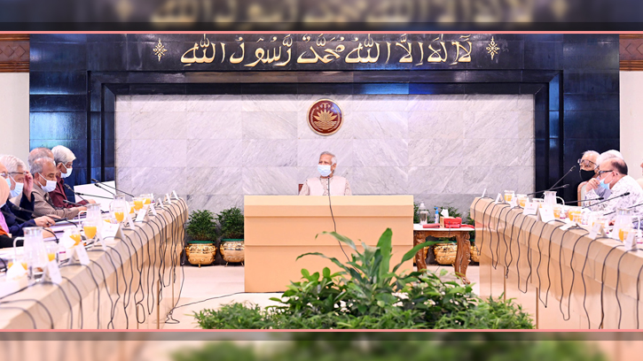 উপদেষ্টা পরিষদে অনুমোদনের অপেক্ষায় ২০২৫-২৬ অর্থবছরের বাজেট