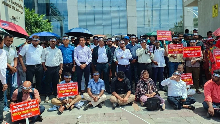 আগামীকালও চলবে ‘কমপ্লিট শাটডাউন’ ও ‘মার্চ টু এনবিআর’