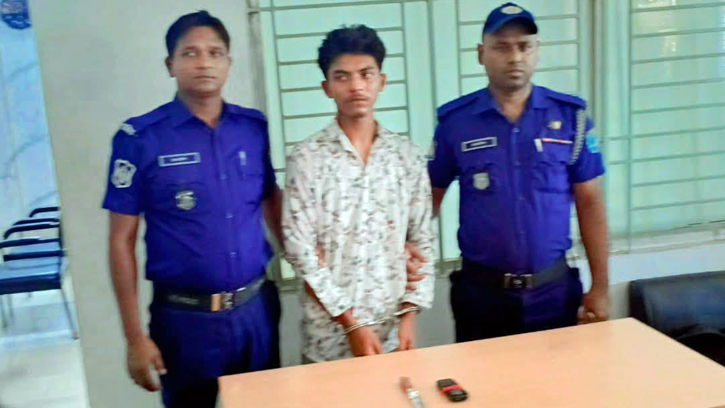 আশুলিয়ায় মাদকের দন্দ্বে কিশোর খুন, গ্রেফতার-১
