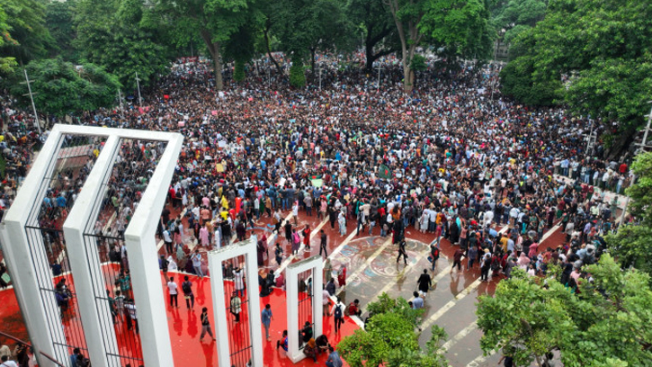 গণঅভ্যুত্থানের বর্ষপূর্তিতে শহীদ মিনারে হবে চলচ্চিত্র প্রদর্শনী-কনসার্ট