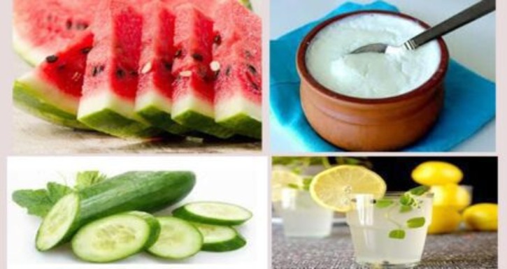 গরমের দিনে শরীর ঠান্ডা রাখবে যে খাবারগুলো