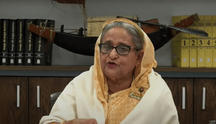 আজ যেসব জেলায় নির্বাচনী প্রচারণা চালাবেন শেখ হাসিনা