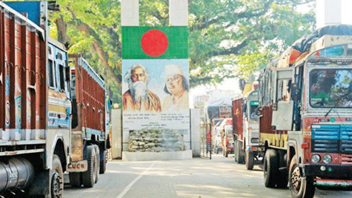 বাংলাদেশ থেকে ৩ পণ্য আমদানি নিষিদ্ধ করল ভারত