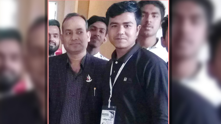 খিলক্ষেতে বিএনপির কর্মীর নেট ব্যবসা দখলে নিয়েছে আওয়ামী দোসর শফিকুল। 