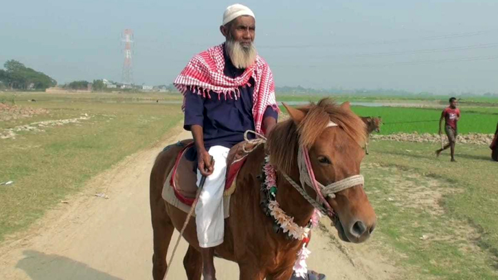 শেষ ঠিকানার কারিগর খ্যাত কিশোরগঞ্জের মনু মিয়া মারা গেছেন