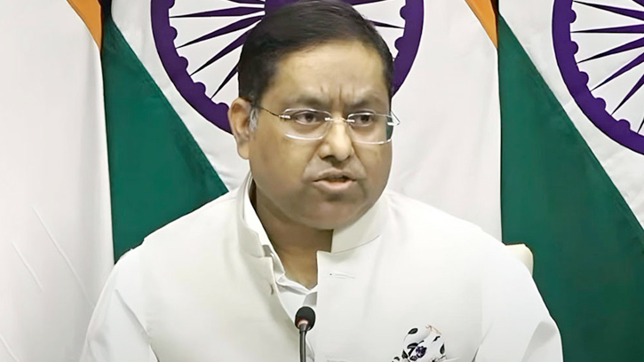 ‘আলোচনার জন্য প্রস্তুত ভারত, দরকার উপযুক্ত পরিবেশ’ 