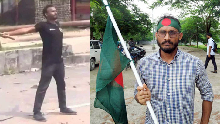 আবু সাঈদ হত্যা মামলার তদন্ত প্রতিবেদন প্রসিকিউশনে, মিলেছে ৩০ জনের সম্পৃক্ততা