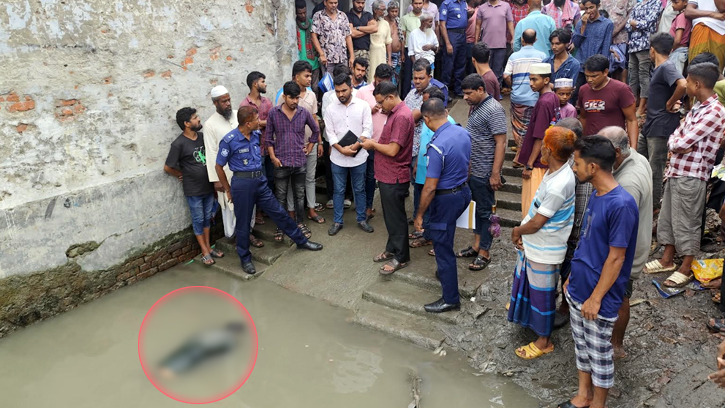 বাগেরহাটে নিখোঁজের তিনদিন পর ভ্যান শ্রমিকের মরদেহ উদ্ধার