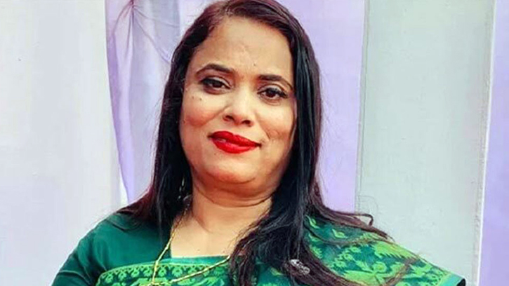 সাবেক এমপি সাবিনা আক্তার তুহিন গ্রেপ্তার 