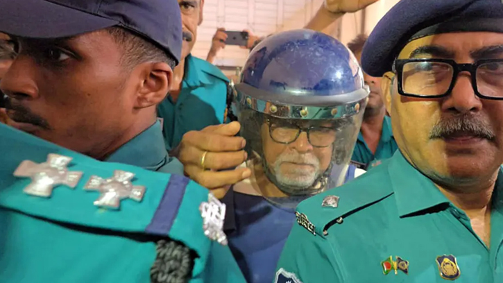 দায় স্বীকার করে জবানবন্দি দিলেন সাবেক সিইসি নুরুল হুদা