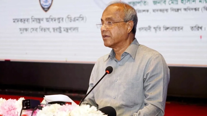 মাদকের ভয়াবহ আগ্রাসনে উন্নয়ন বাধাগ্রস্ত: স্বরাষ্ট্র উপদেষ্টা